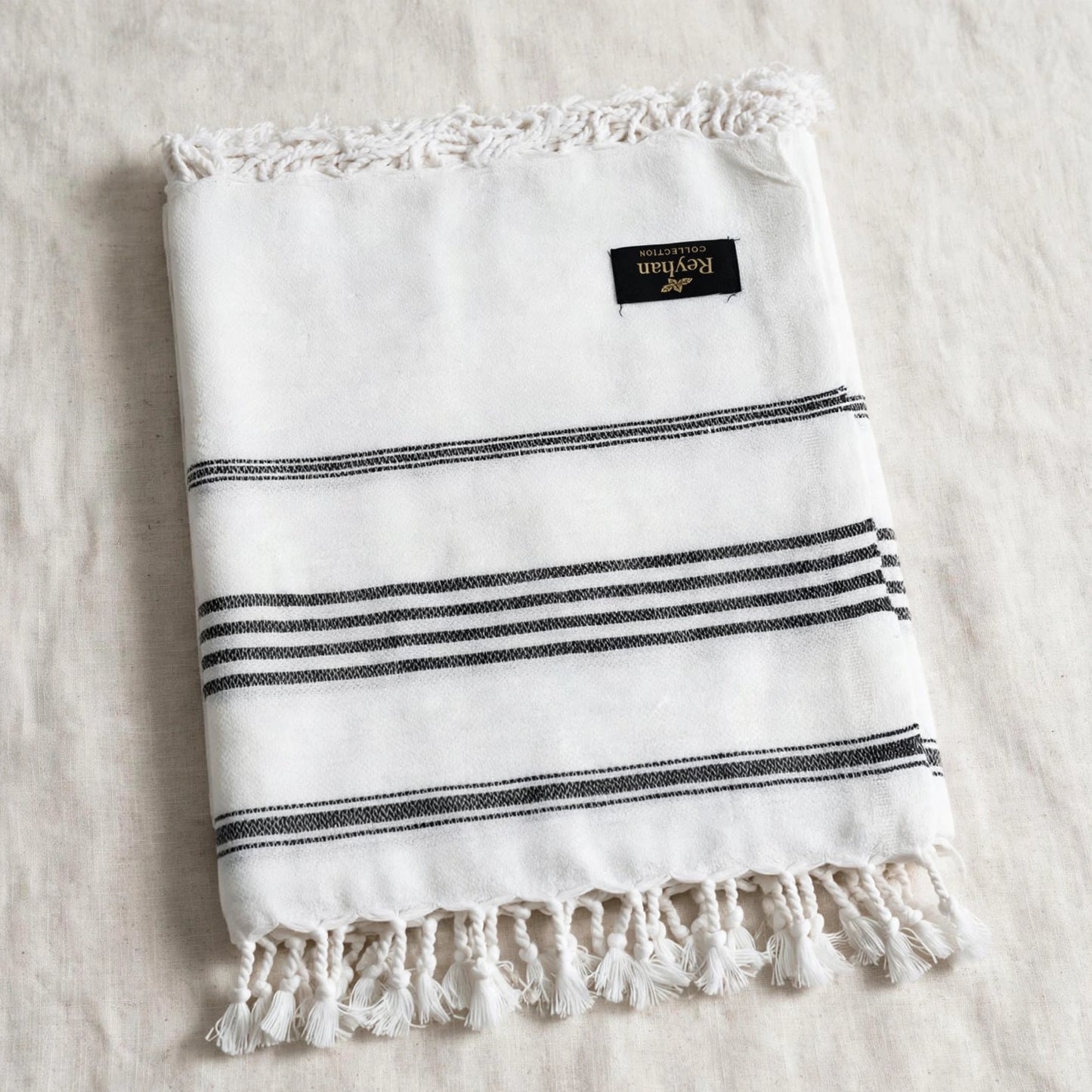 SALT - Turkish Cotton Beach/Gym/Salon/Vacation Towel