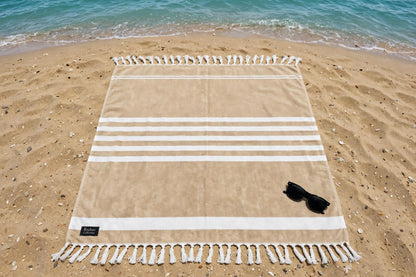 SAND - Turkish Cotton Beach/Gym/Salon/Vacation Towel