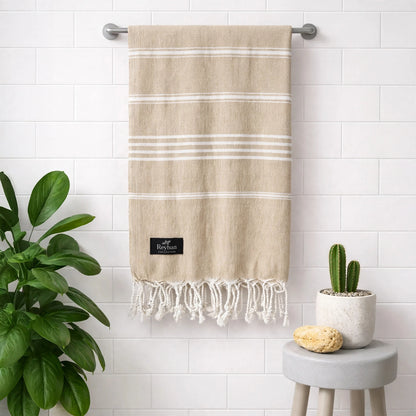 SAND - Turkish Cotton Beach/Gym/Salon/Vacation Towel